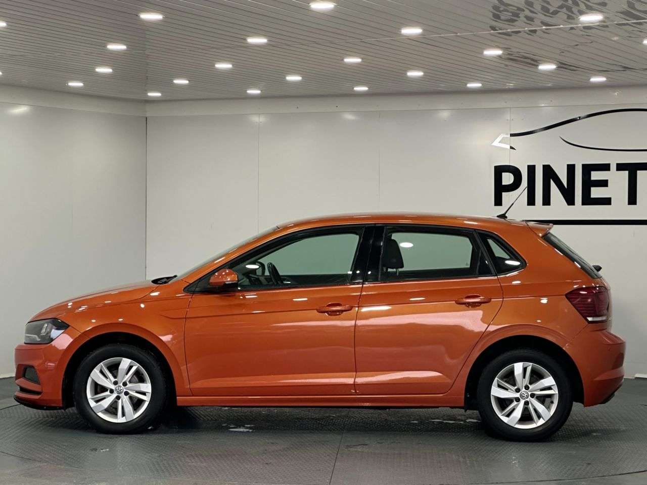 2018 VOLKSWAGEN POLO 2018 VOLKSWAGEN POLO