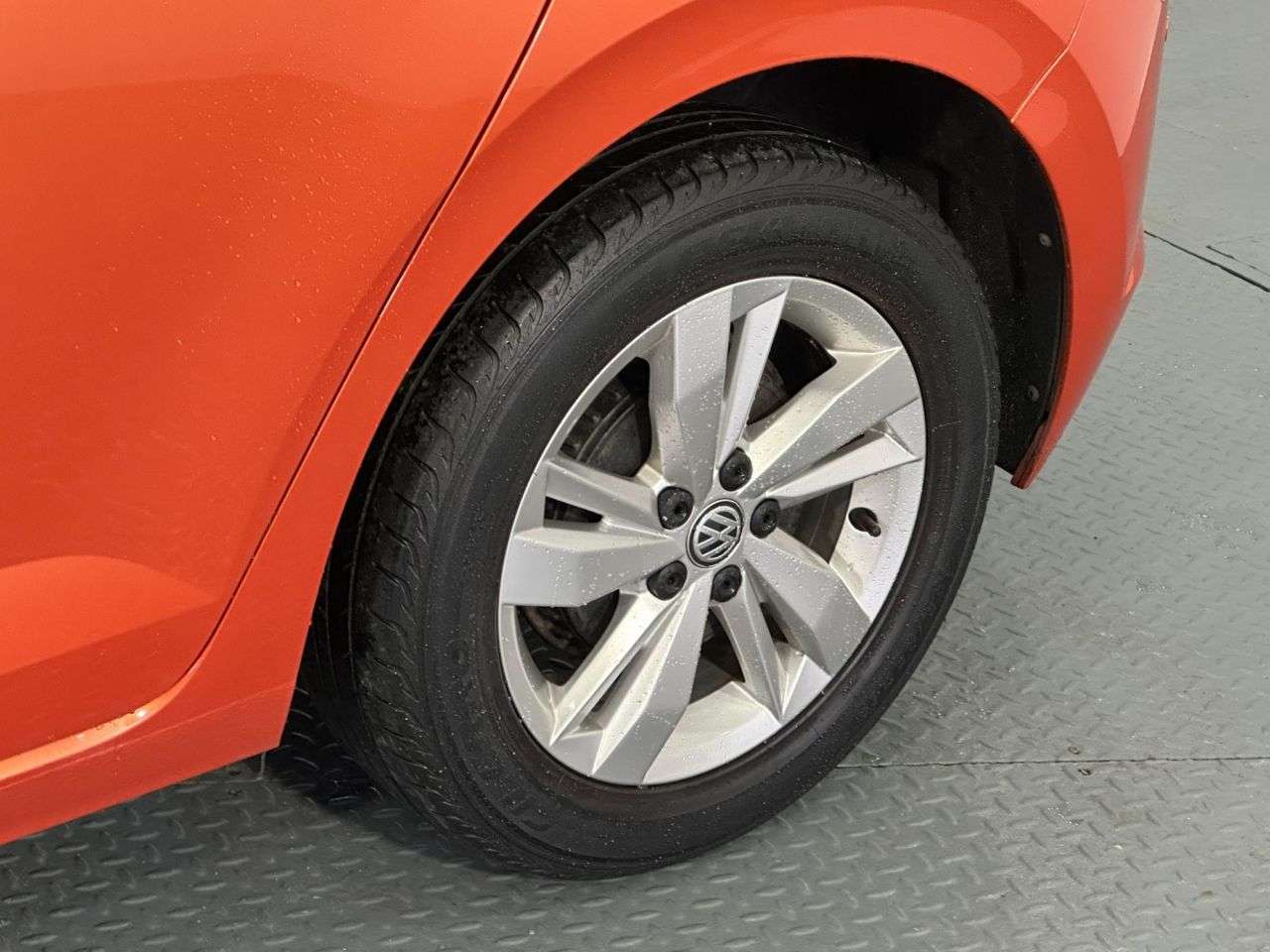 2018 VOLKSWAGEN POLO 2018 VOLKSWAGEN POLO