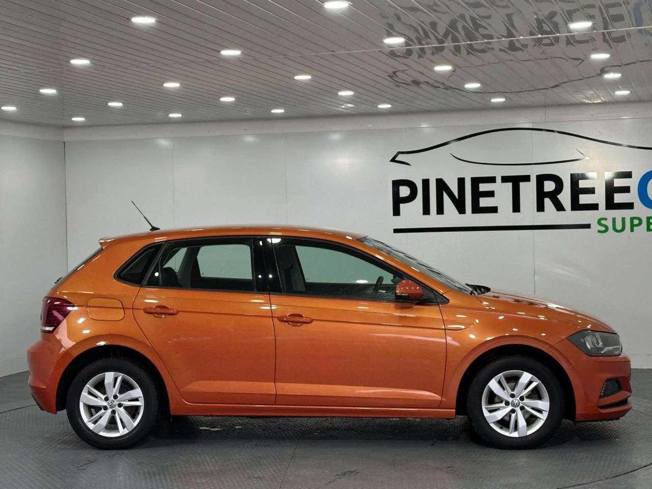 2018 VOLKSWAGEN POLO 2018 VOLKSWAGEN POLO