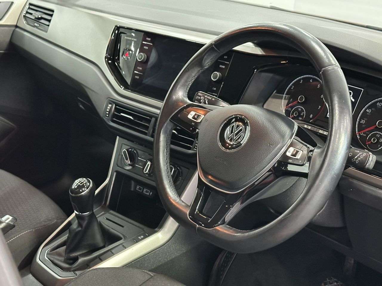 2018 VOLKSWAGEN POLO 2018 VOLKSWAGEN POLO