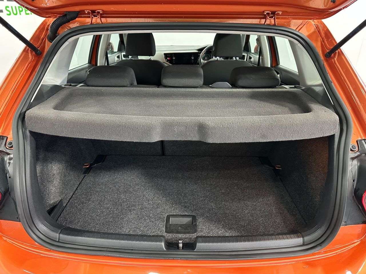 2018 VOLKSWAGEN POLO 2018 VOLKSWAGEN POLO