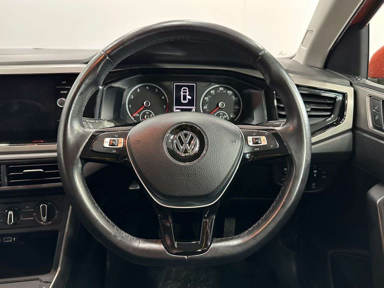 2018 VOLKSWAGEN POLO 2018 VOLKSWAGEN POLO
