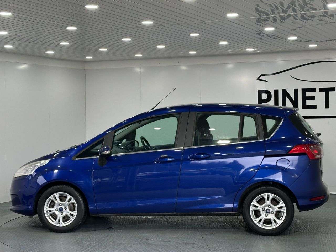 2017 FORD B-MAX 2017 FORD B-MAX