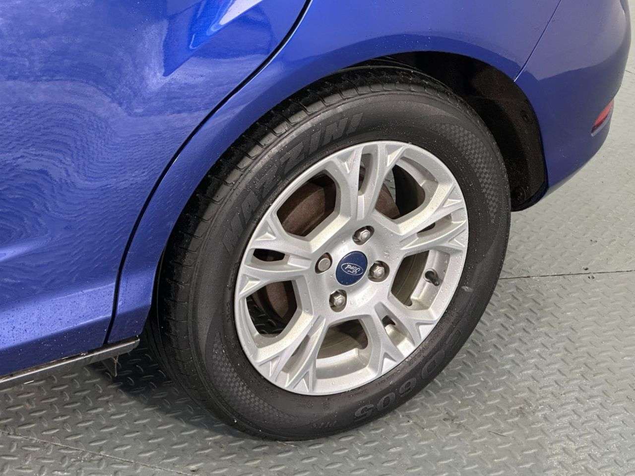 2017 FORD B-MAX 2017 FORD B-MAX