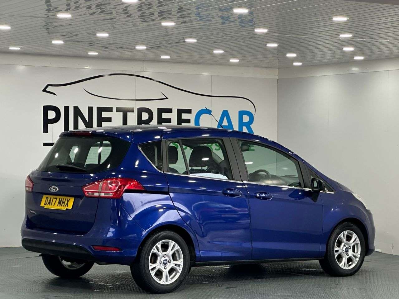 2017 FORD B-MAX 2017 FORD B-MAX