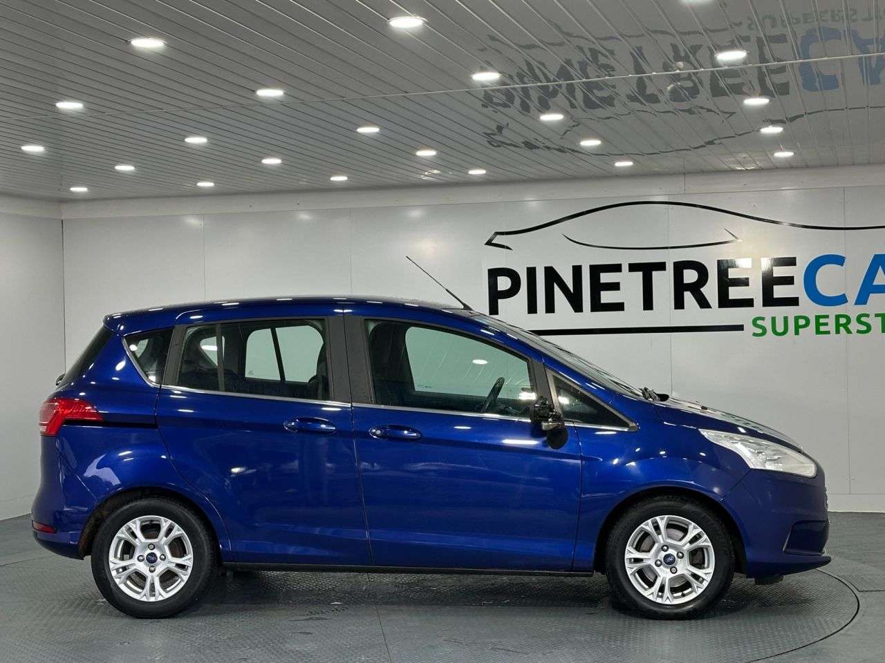 2017 FORD B-MAX 2017 FORD B-MAX