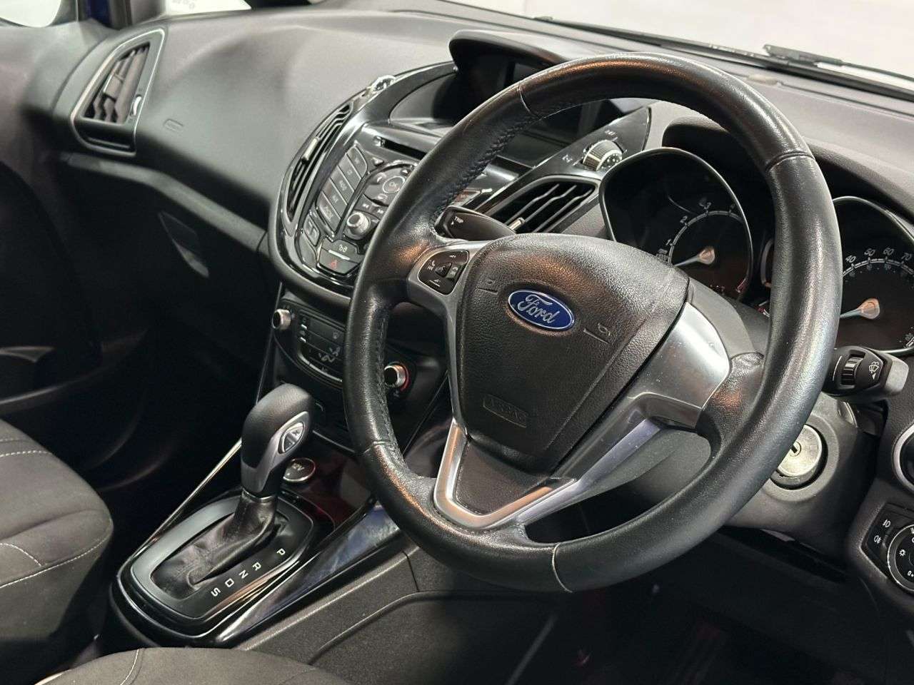 2017 FORD B-MAX 2017 FORD B-MAX