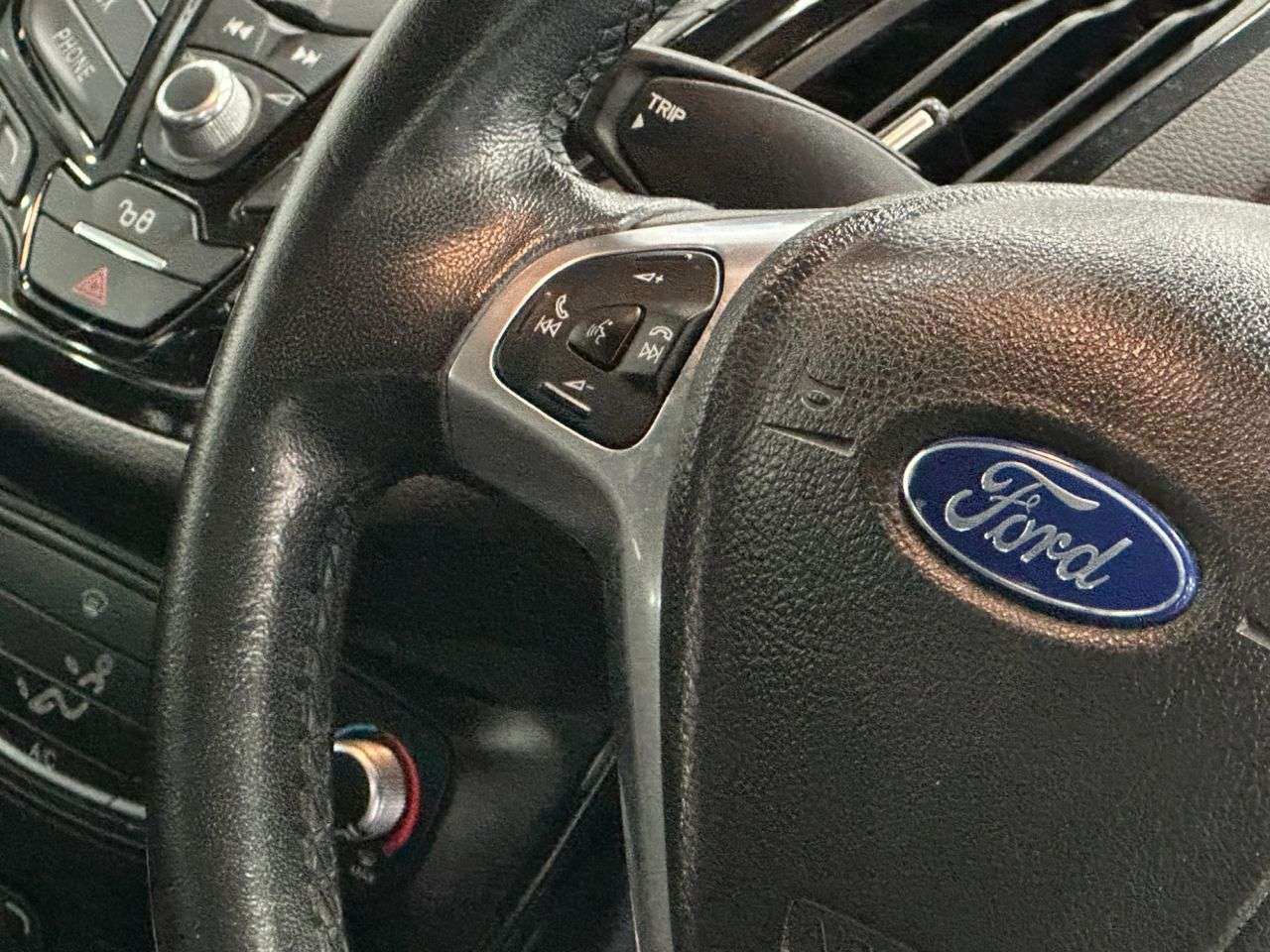 2017 FORD B-MAX 2017 FORD B-MAX