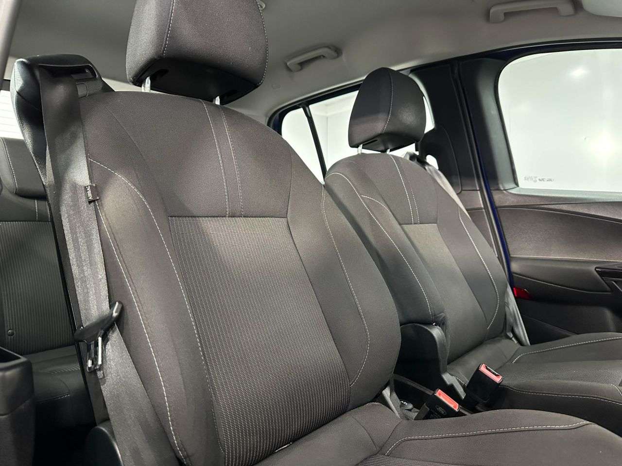 2017 FORD B-MAX 2017 FORD B-MAX