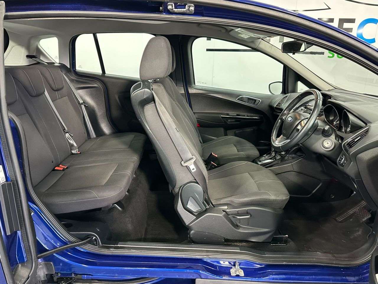 2017 FORD B-MAX 2017 FORD B-MAX