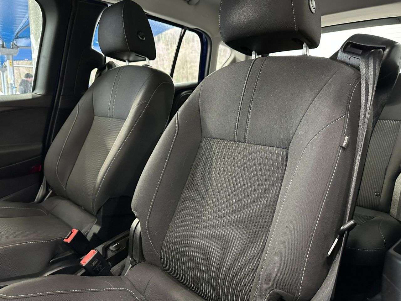 2017 FORD B-MAX 2017 FORD B-MAX