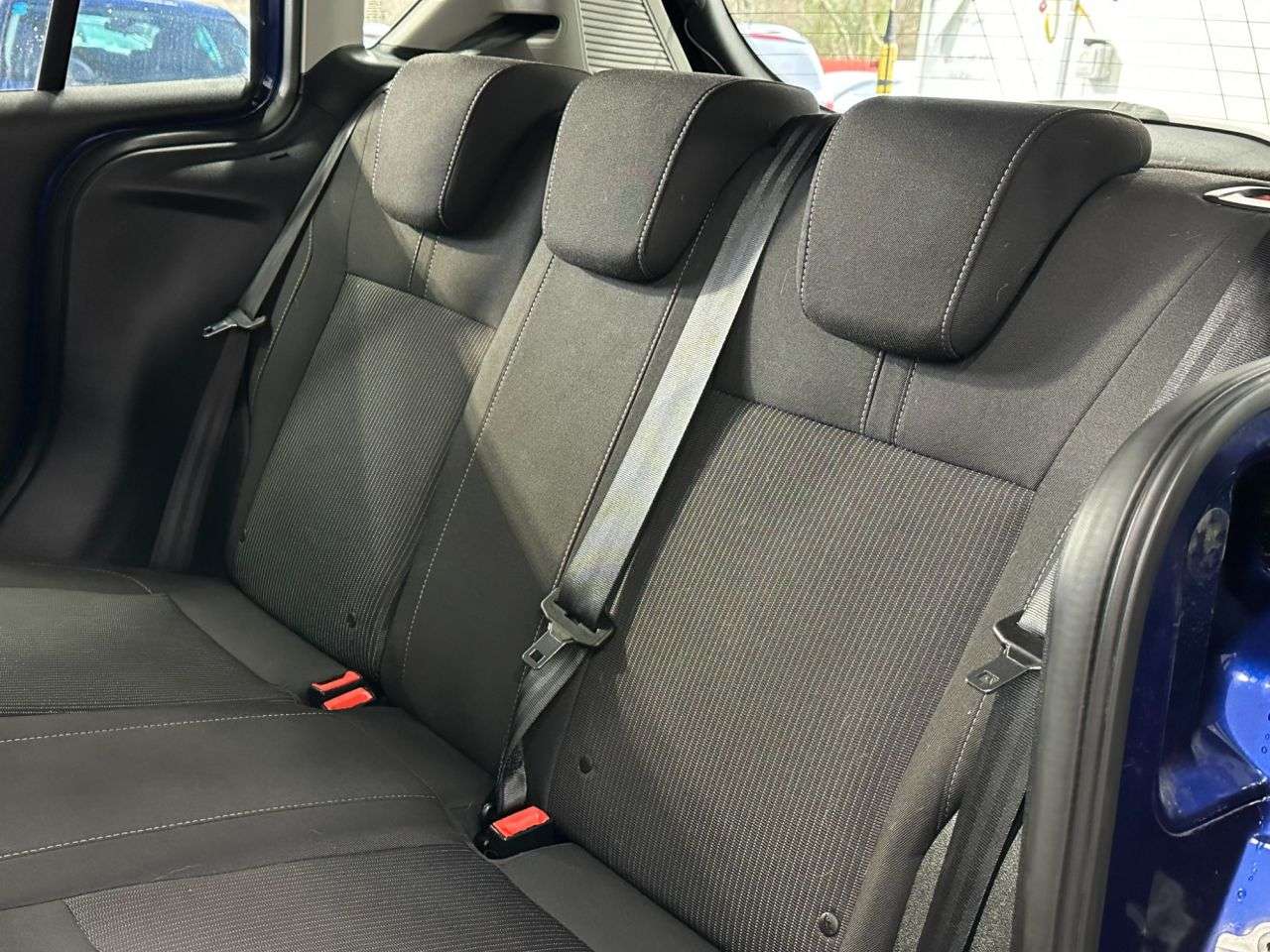 2017 FORD B-MAX 2017 FORD B-MAX