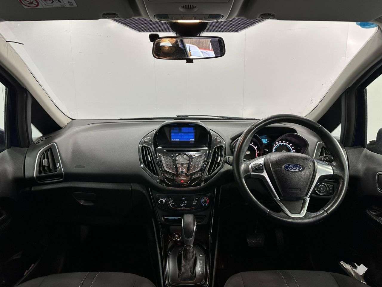 2017 FORD B-MAX 2017 FORD B-MAX