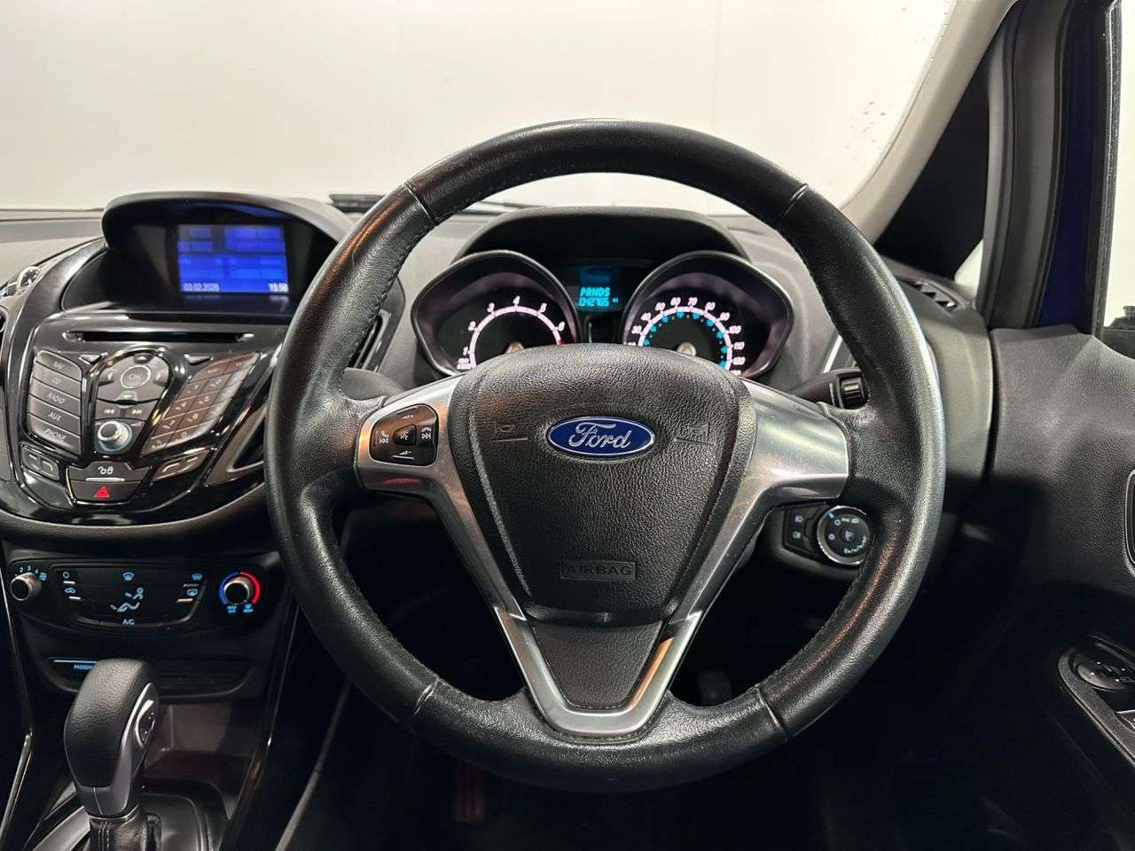 2017 FORD B-MAX 2017 FORD B-MAX