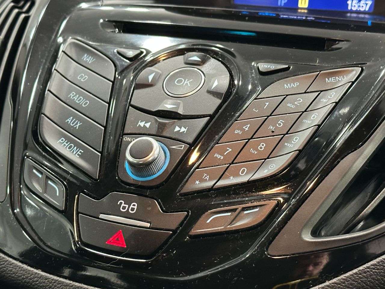 2017 FORD B-MAX 2017 FORD B-MAX