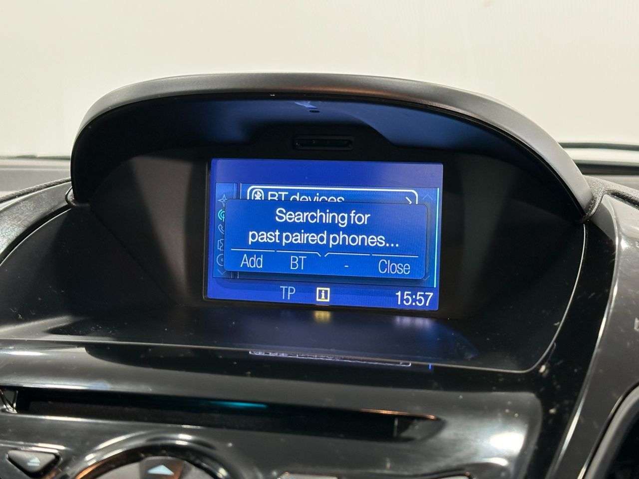 2017 FORD B-MAX 2017 FORD B-MAX