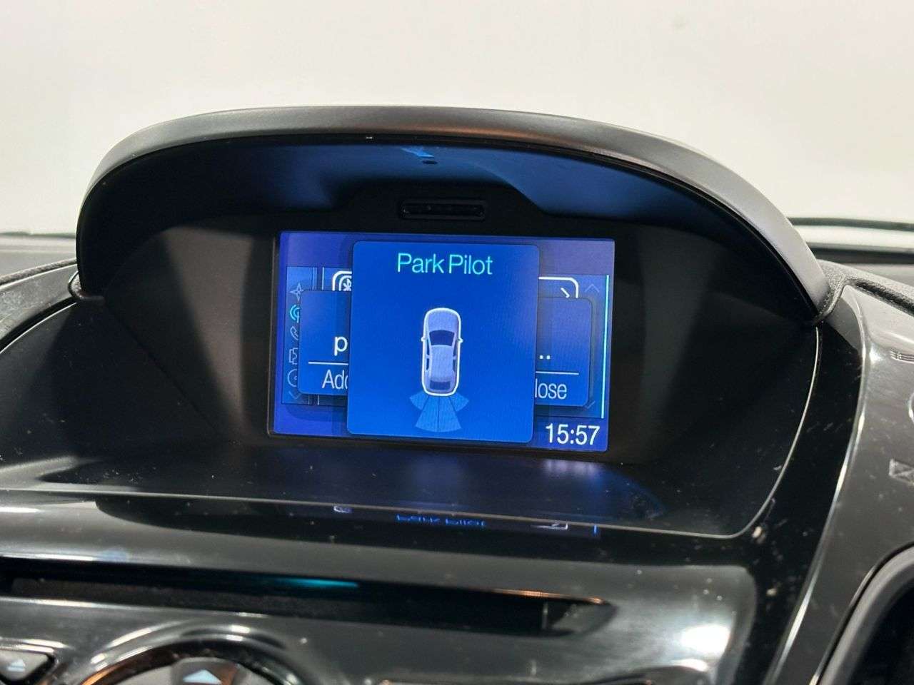 2017 FORD B-MAX 2017 FORD B-MAX