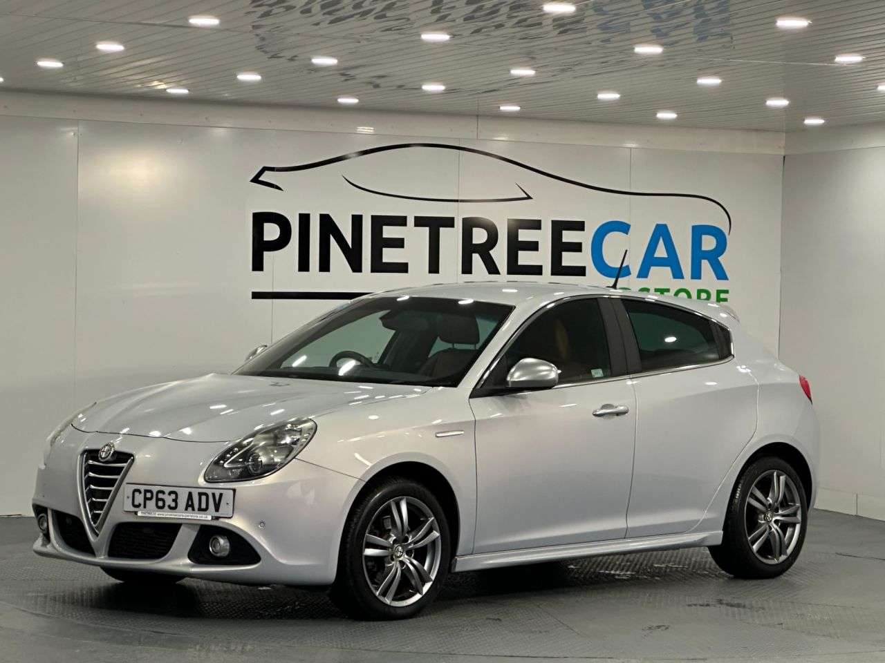 2014 ALFA ROMEO GIULIETTA 2014 ALFA ROMEO GIULIETTA