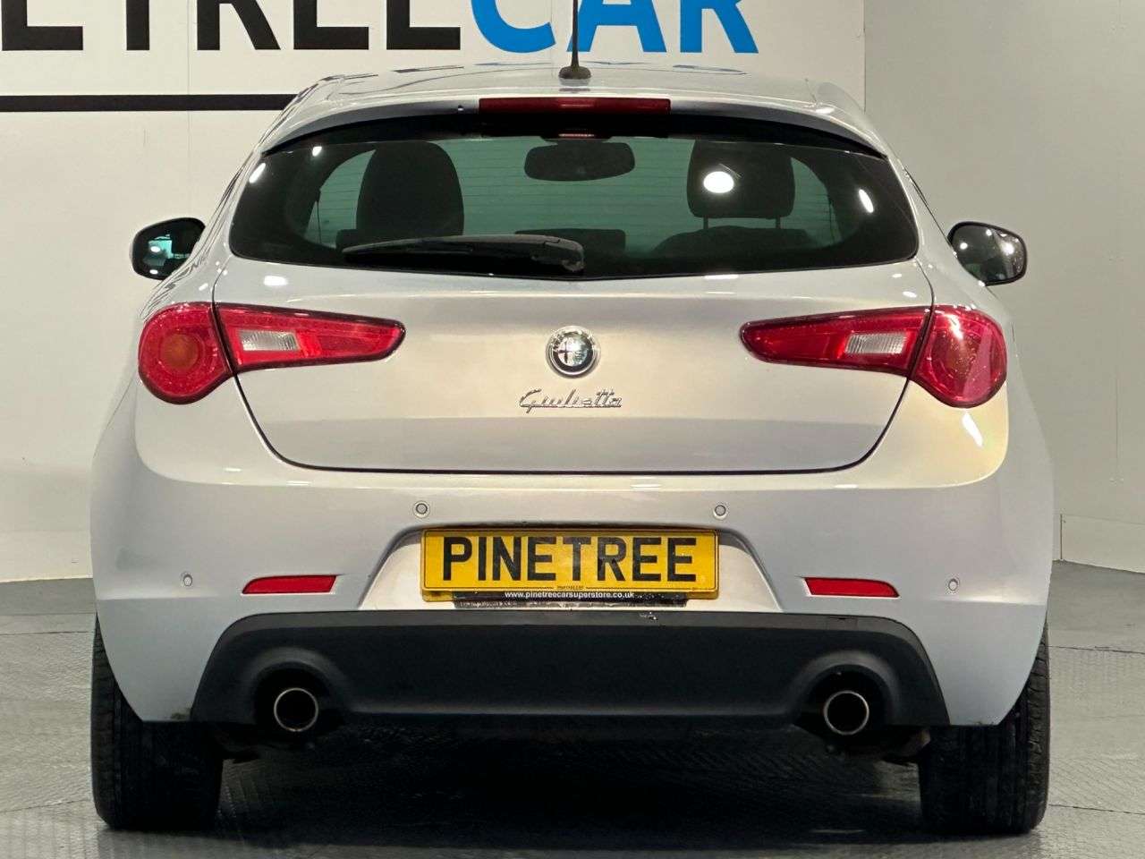 2014 ALFA ROMEO GIULIETTA 2014 ALFA ROMEO GIULIETTA