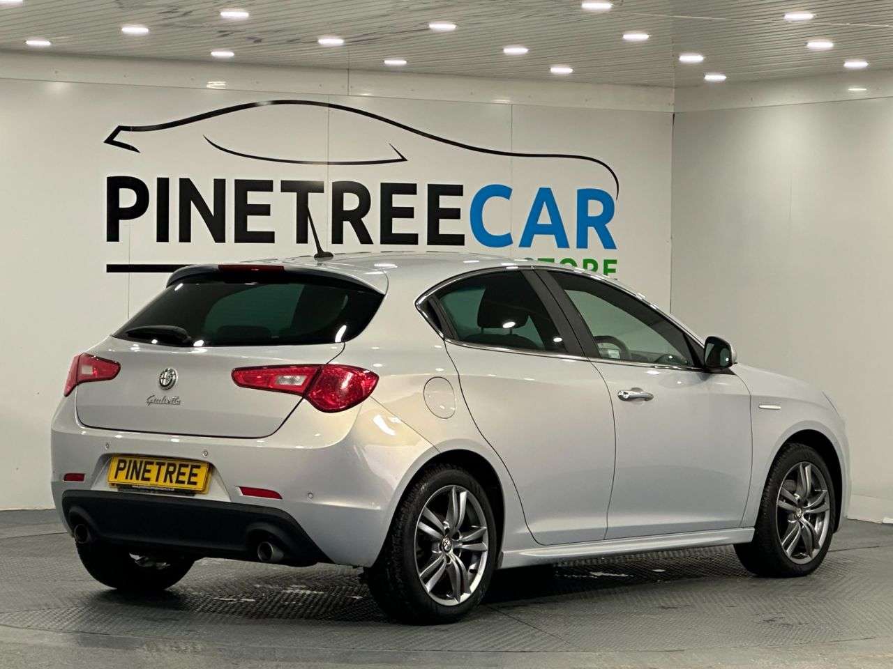 2014 ALFA ROMEO GIULIETTA 2014 ALFA ROMEO GIULIETTA