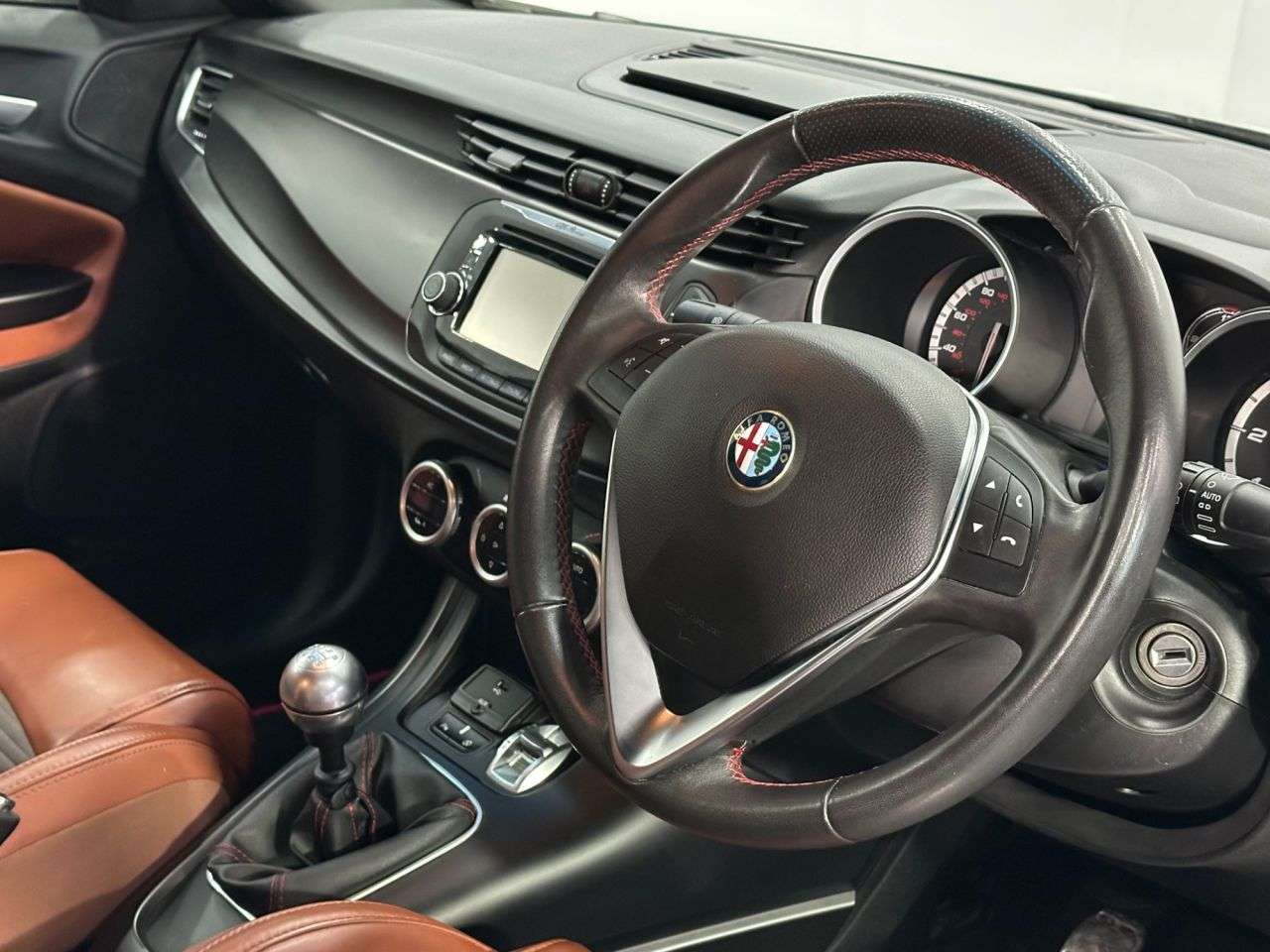 2014 ALFA ROMEO GIULIETTA 2014 ALFA ROMEO GIULIETTA