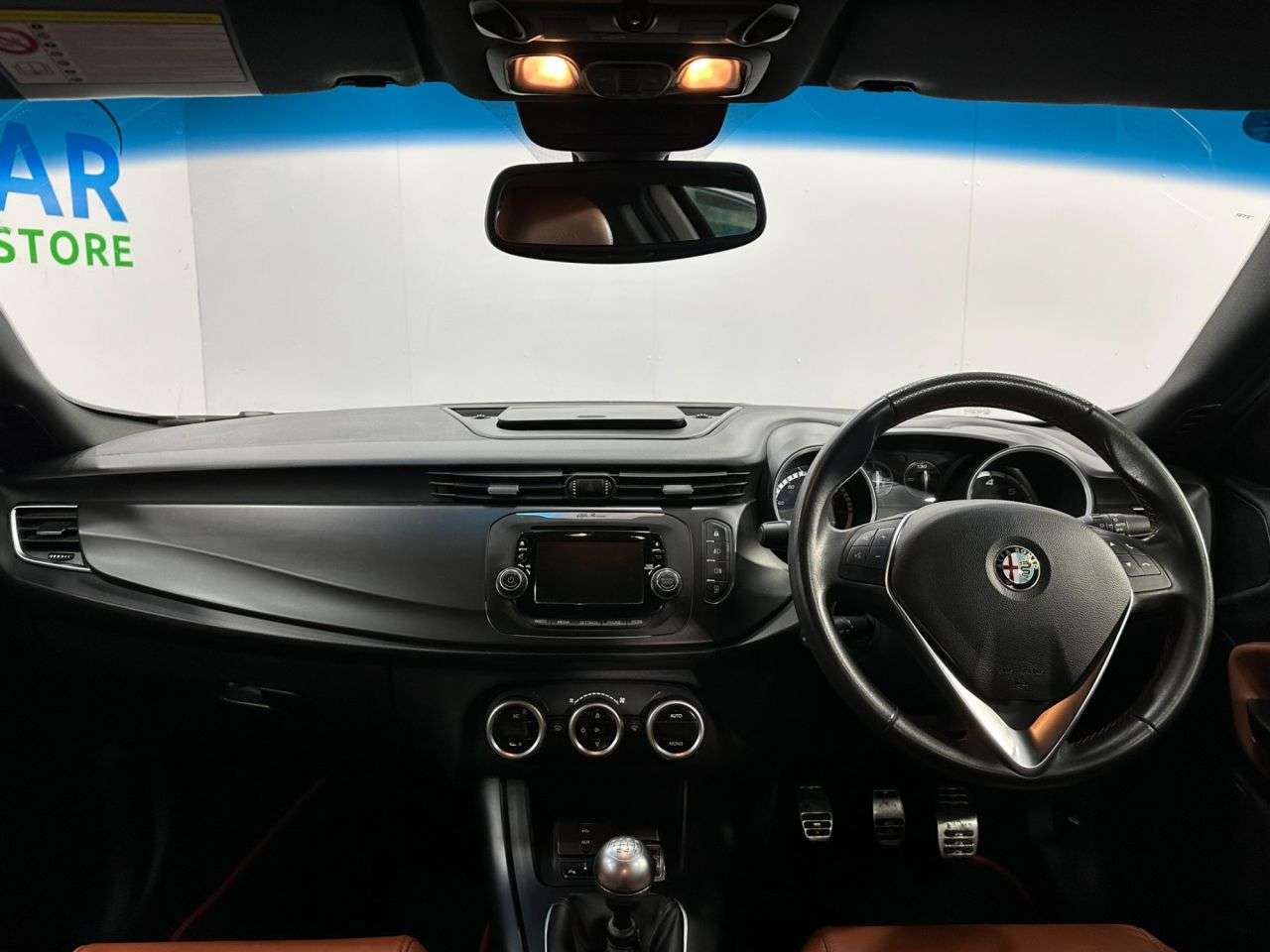 2014 ALFA ROMEO GIULIETTA 2014 ALFA ROMEO GIULIETTA