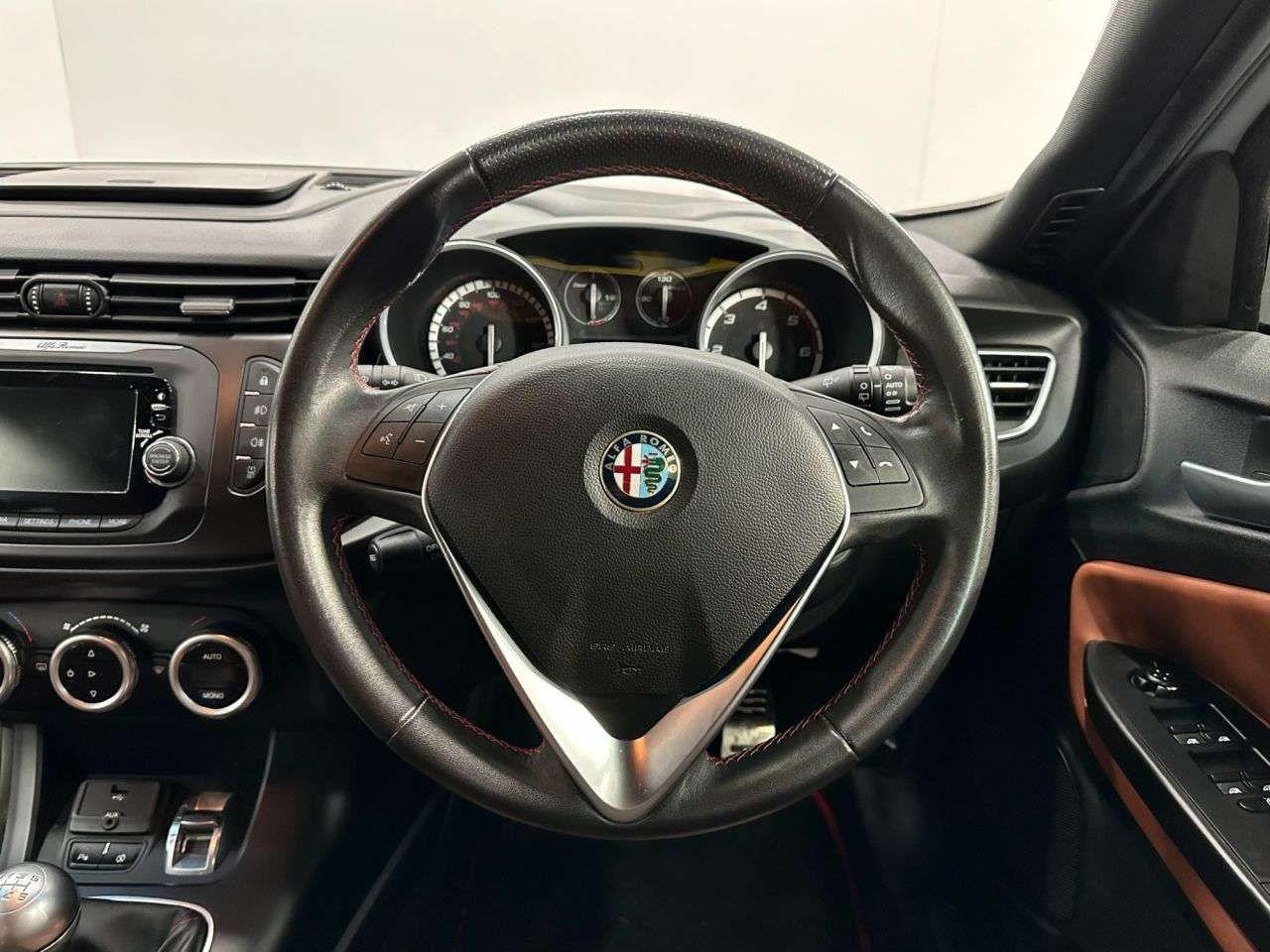 2014 ALFA ROMEO GIULIETTA 2014 ALFA ROMEO GIULIETTA