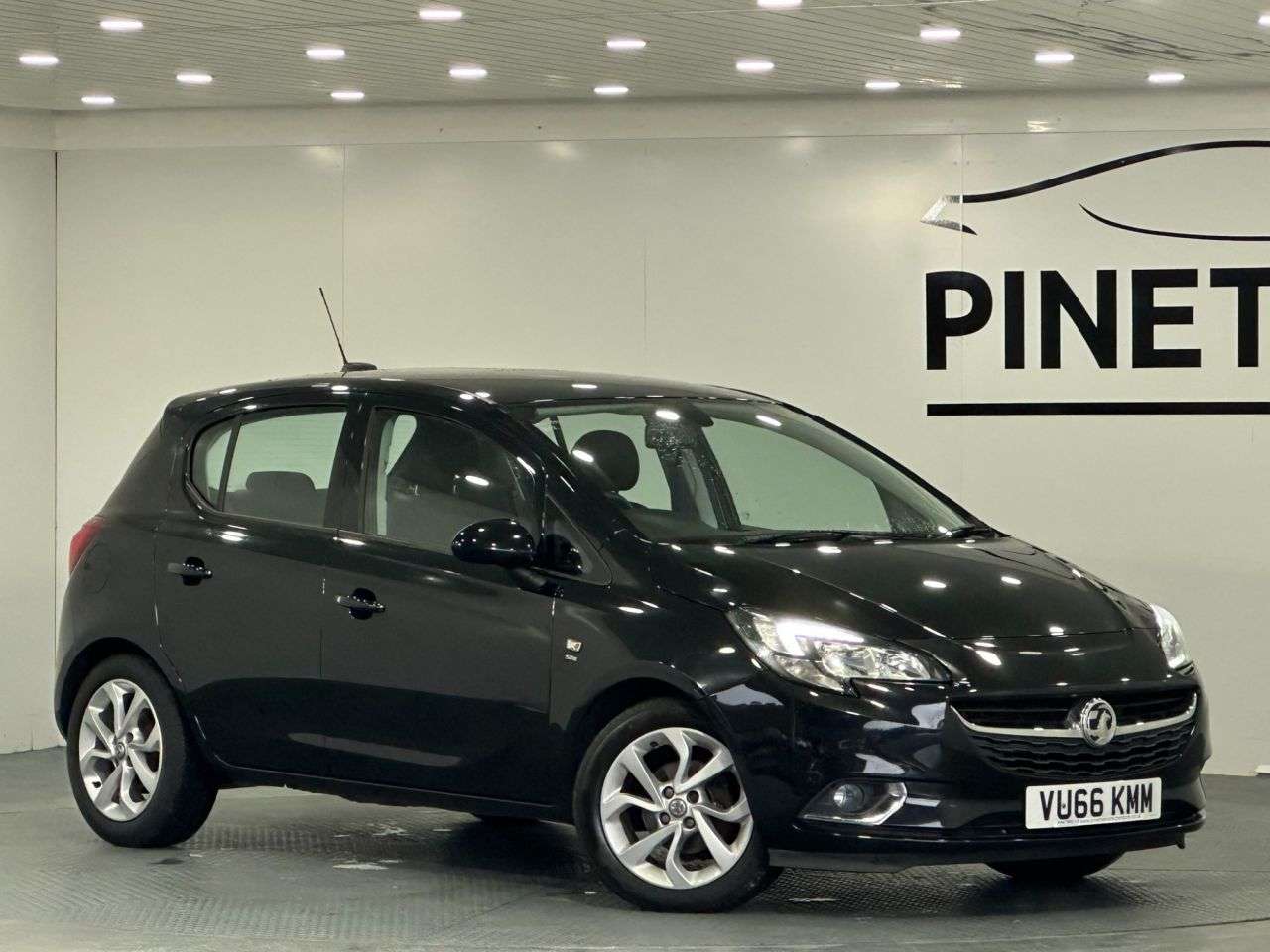 A 2016 VAUXHALL CORSA 1.4i ecoFLEX SRi Hatchback 5dr Petrol Manual Euro 6 (90 ps) A 2016 VAUXHALL CORSA 1.4i ecoFLEX SRi Hatchback 5dr Petrol Manual Euro 6 (90 ps)