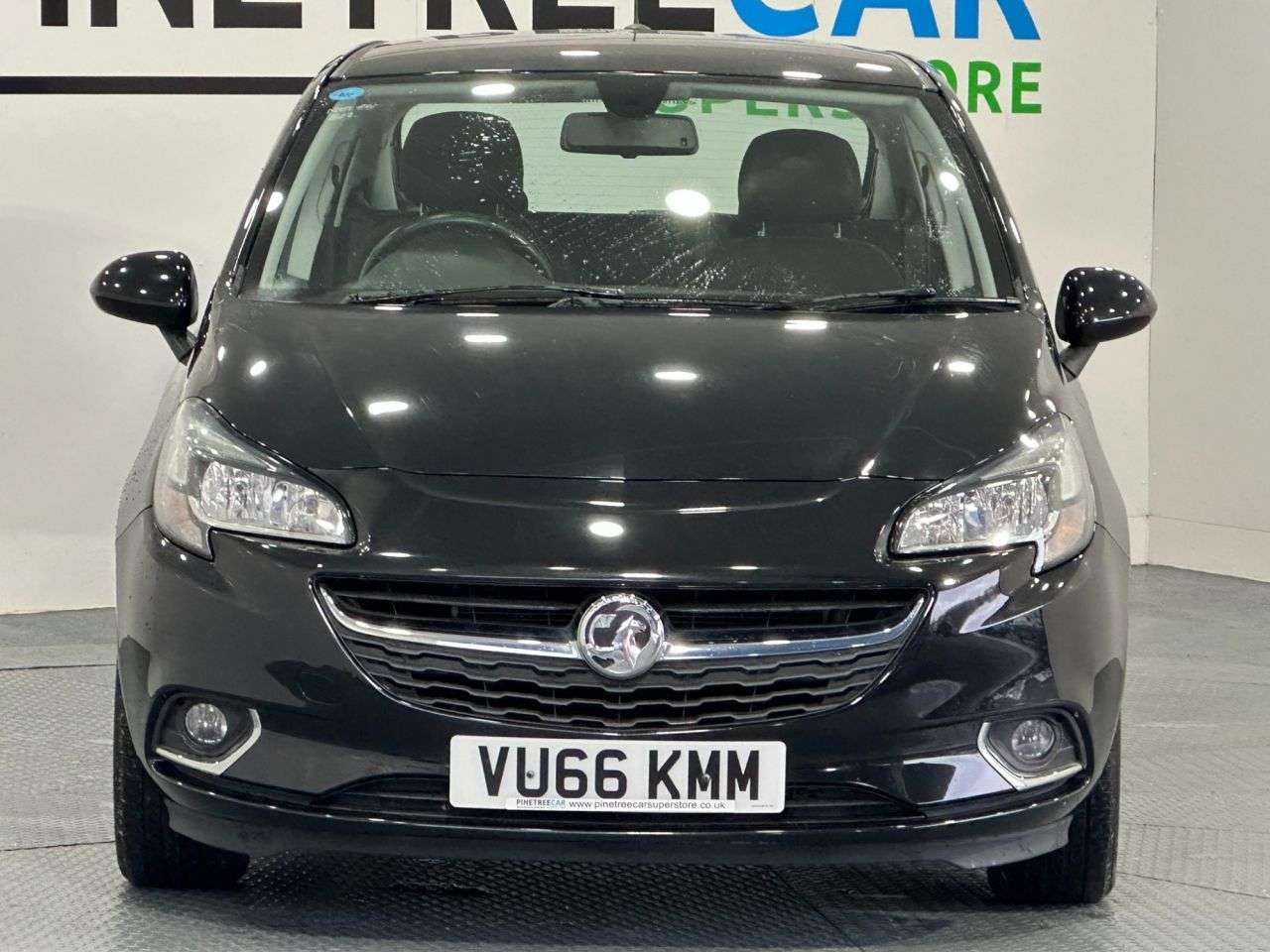 A 2016 VAUXHALL CORSA 1.4i ecoFLEX SRi Hatchback 5dr Petrol Manual Euro 6 (90 ps) A 2016 VAUXHALL CORSA 1.4i ecoFLEX SRi Hatchback 5dr Petrol Manual Euro 6 (90 ps)