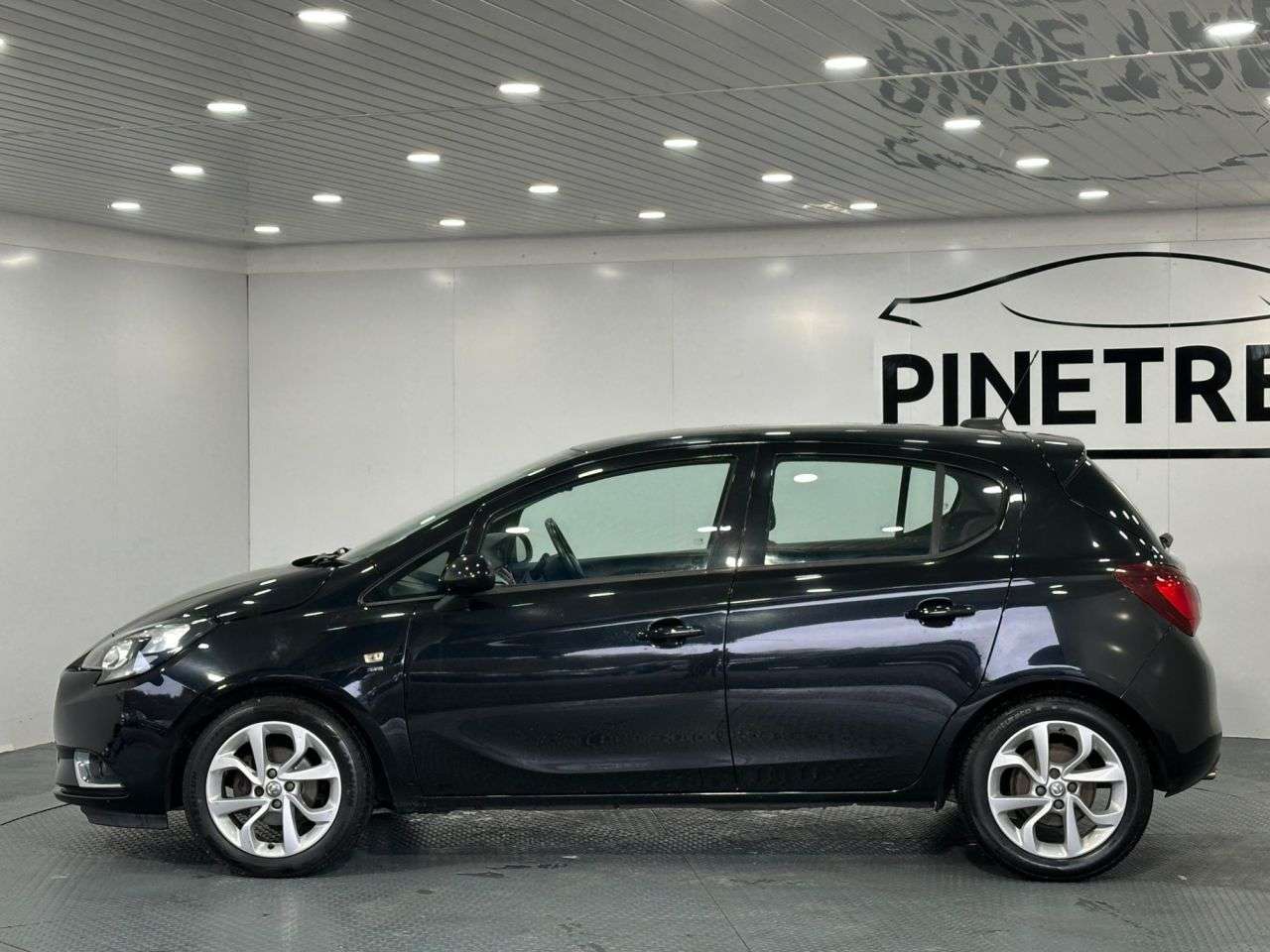 2016 VAUXHALL CORSA 2016 VAUXHALL CORSA