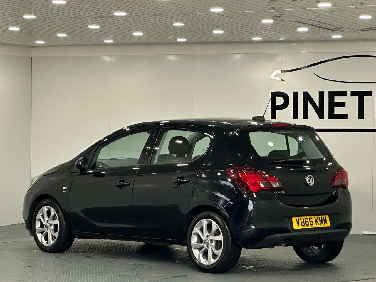 2016 VAUXHALL CORSA 2016 VAUXHALL CORSA