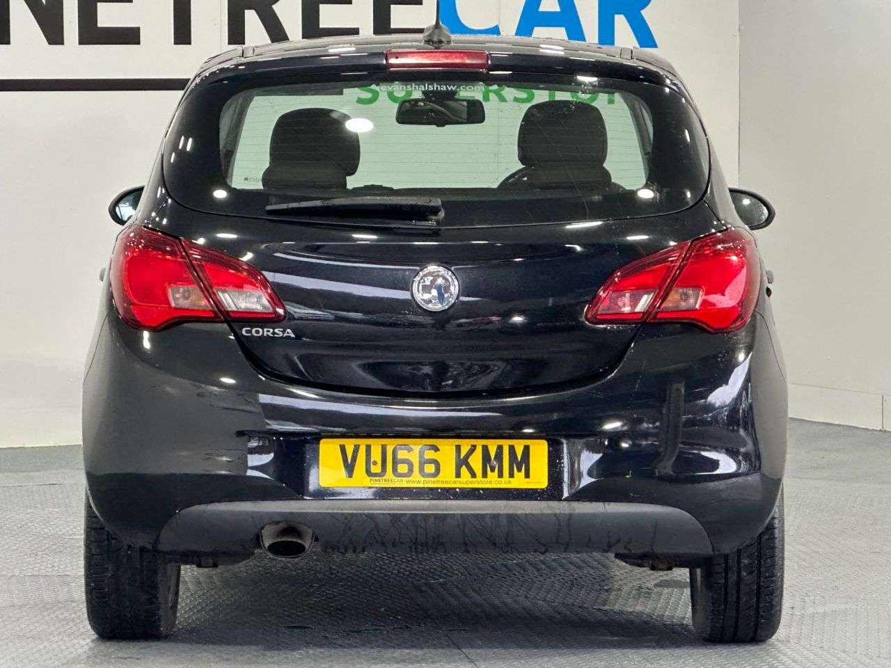 2016 VAUXHALL CORSA 2016 VAUXHALL CORSA