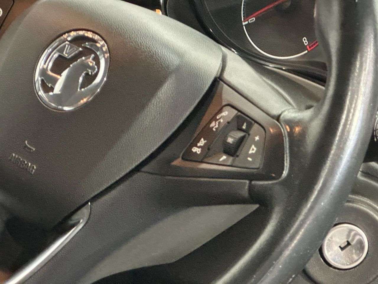 2016 VAUXHALL CORSA 2016 VAUXHALL CORSA