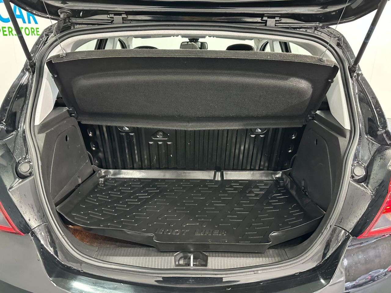 2016 VAUXHALL CORSA 2016 VAUXHALL CORSA