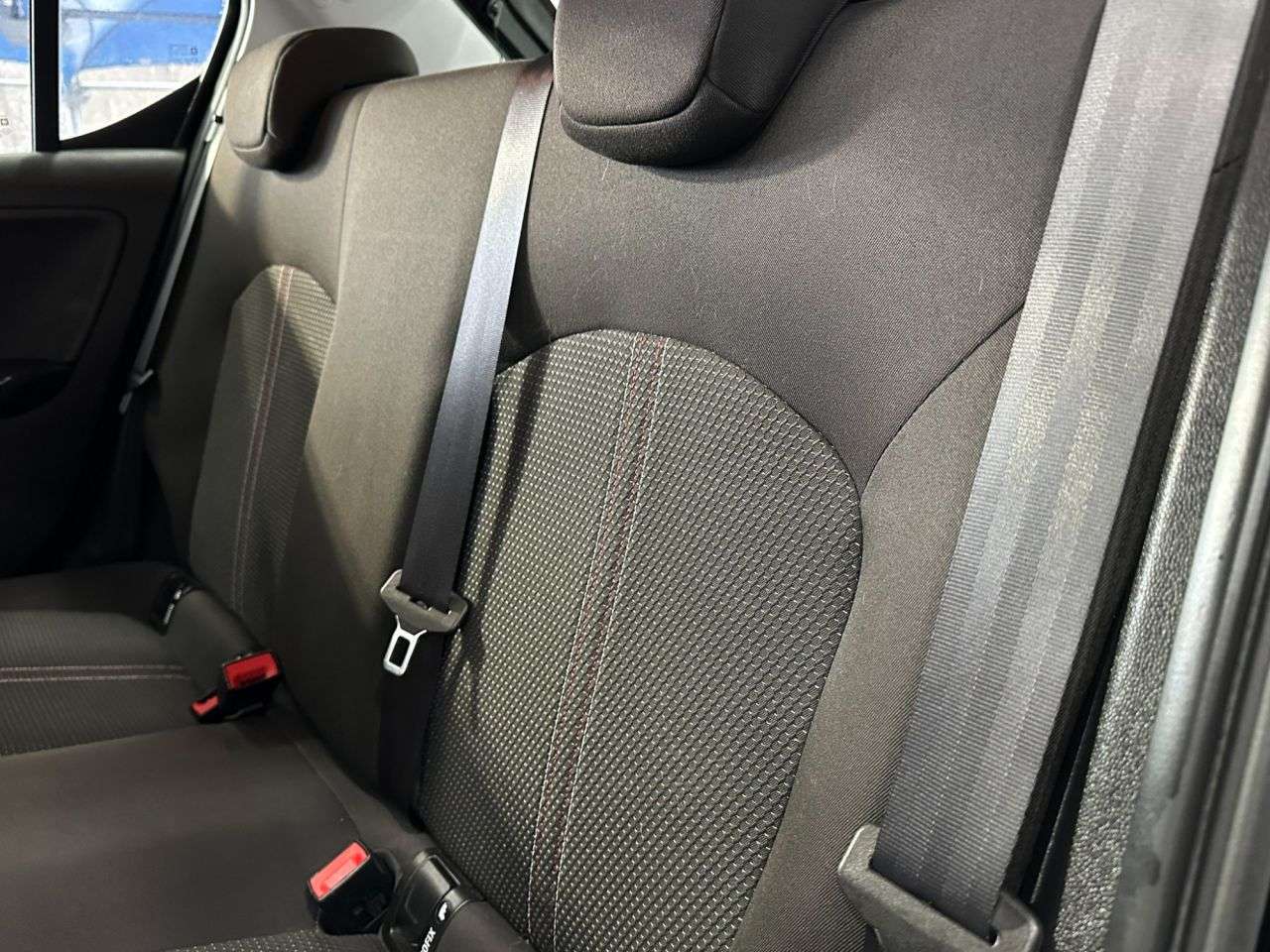 2016 VAUXHALL CORSA 2016 VAUXHALL CORSA