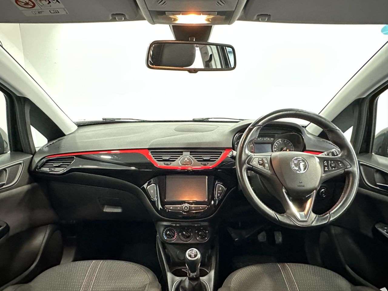 2016 VAUXHALL CORSA 2016 VAUXHALL CORSA