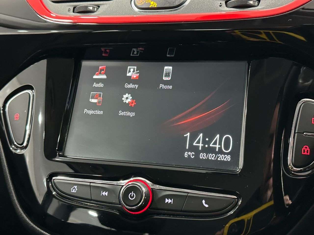 2016 VAUXHALL CORSA 2016 VAUXHALL CORSA