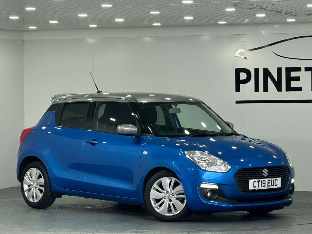 A 2019 SUZUKI SWIFT 1.0 Boosterjet GPF SZ-T Hatchback 5dr Petrol Manual Euro 6 (111 ps) A 2019 SUZUKI SWIFT 1.0 Boosterjet GPF SZ-T Hatchback 5dr Petrol Manual Euro 6 (111 ps)