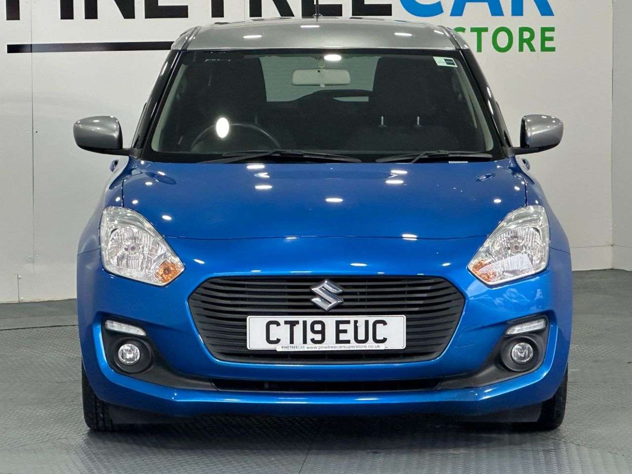 A 2019 SUZUKI SWIFT 1.0 Boosterjet GPF SZ-T Hatchback 5dr Petrol Manual Euro 6 (111 ps) A 2019 SUZUKI SWIFT 1.0 Boosterjet GPF SZ-T Hatchback 5dr Petrol Manual Euro 6 (111 ps)