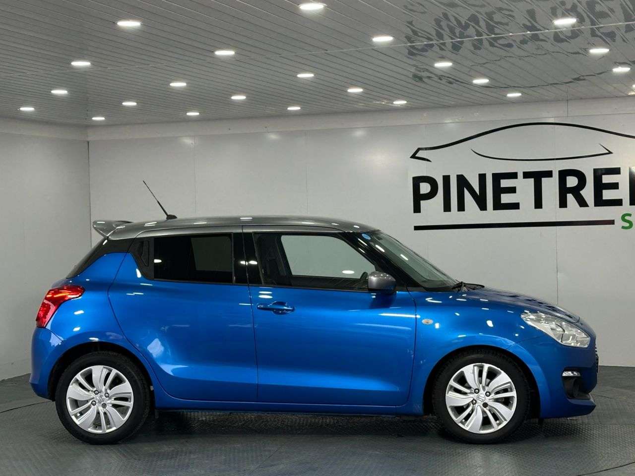2019 SUZUKI SWIFT 2019 SUZUKI SWIFT