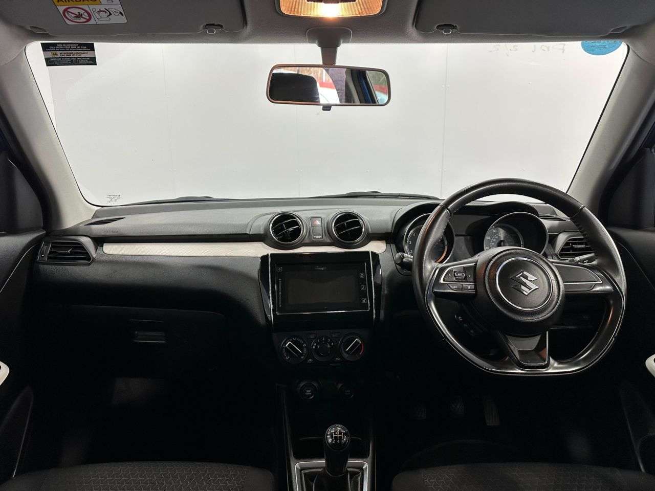 2019 SUZUKI SWIFT 2019 SUZUKI SWIFT