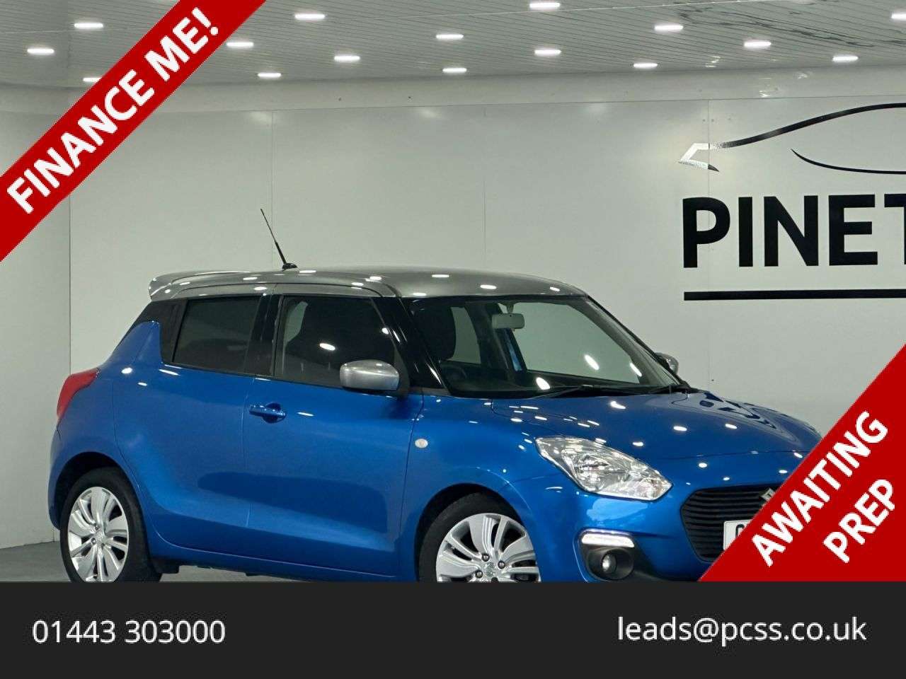 A 2019 SUZUKI SWIFT 1.0 Boosterjet GPF SZ-T Hatchback 5dr Petrol Manual Euro 6 (111 ps) A 2019 SUZUKI SWIFT 1.0 Boosterjet GPF SZ-T Hatchback 5dr Petrol Manual Euro 6 (111 ps)