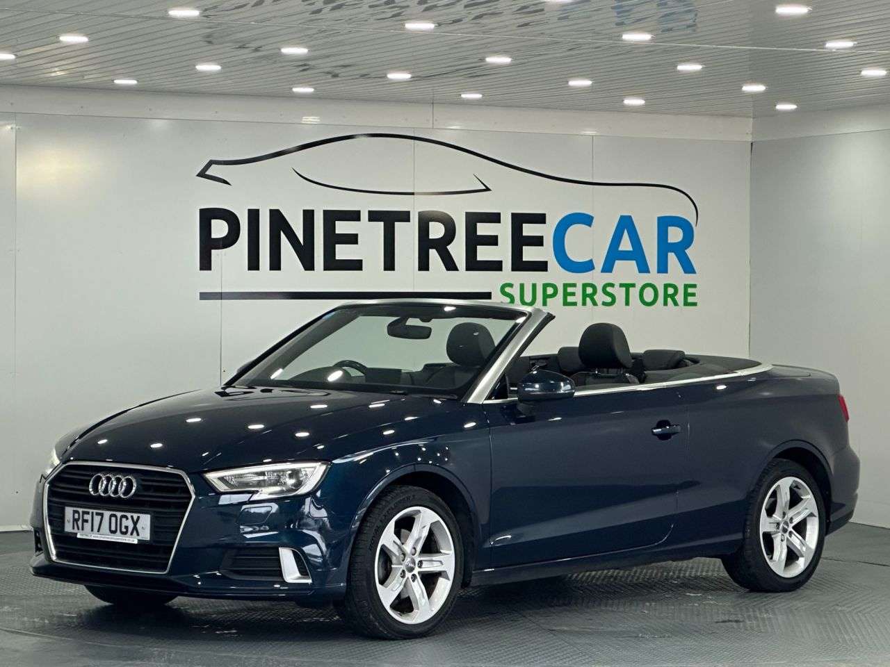A 2017 AUDI A3 CABRIOLET 1.5 TFSI CoD Sport Convertible 2dr Petrol S Tronic Euro 6 (s/s) (150 ps) A 2017 AUDI A3 CABRIOLET 1.5 TFSI CoD Sport Convertible 2dr Petrol S Tronic Euro 6 (s/s) (150 ps)
