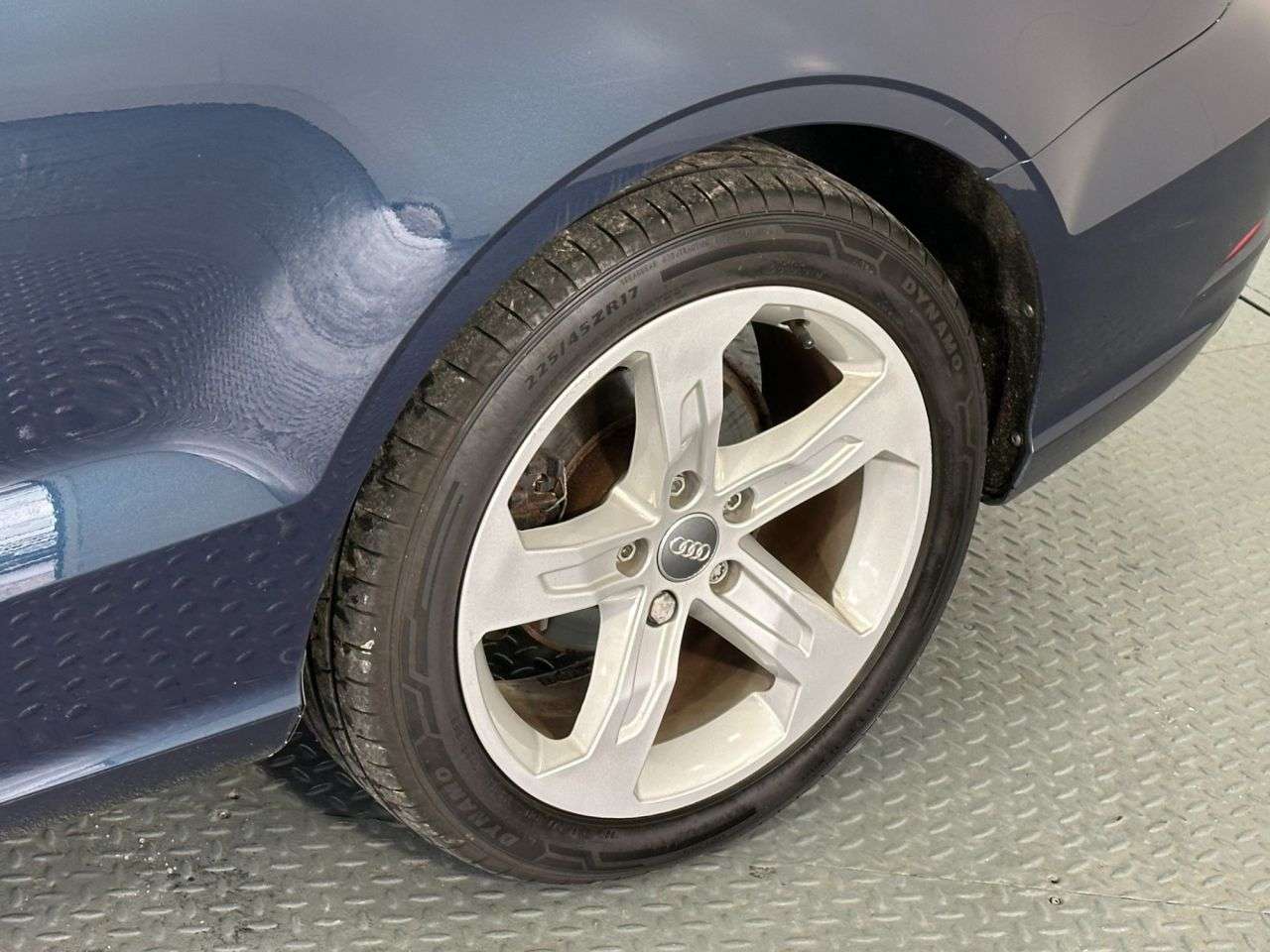 2017 AUDI A3 CABRIOLET 2017 AUDI A3 CABRIOLET