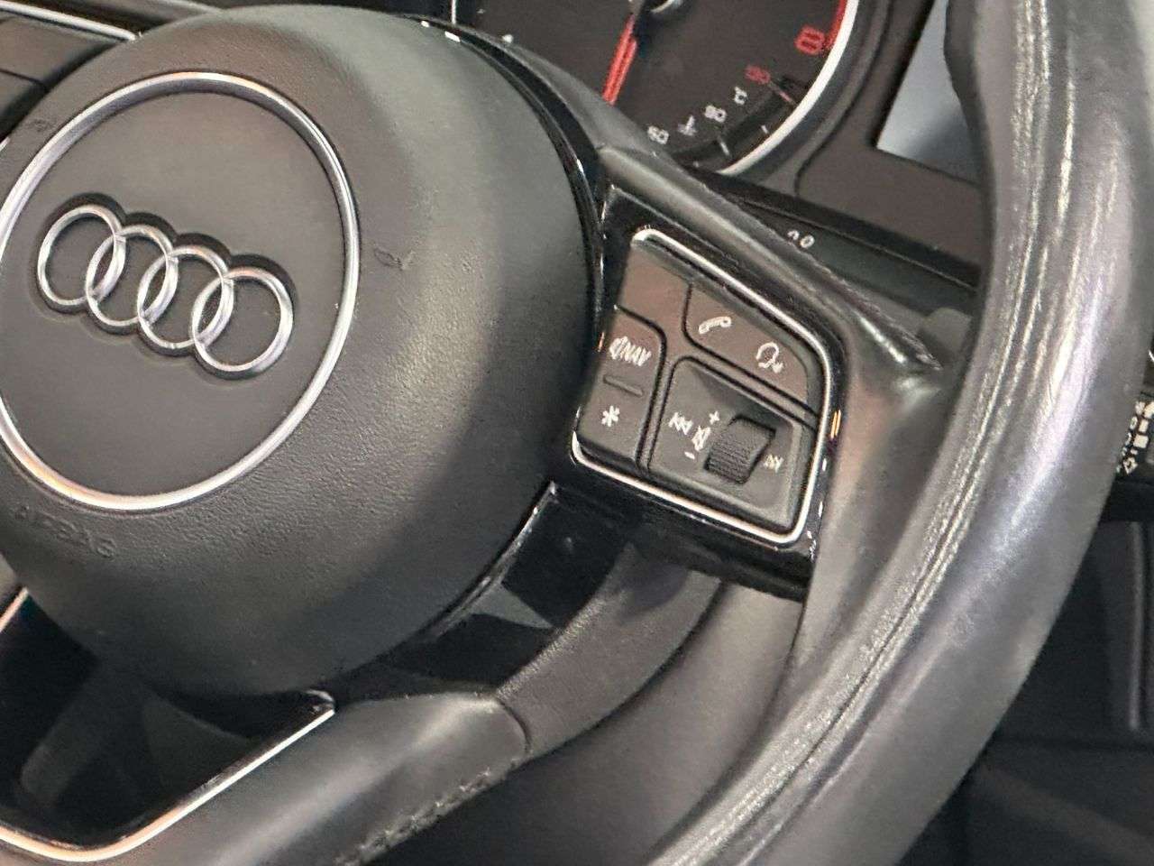 2017 AUDI A3 CABRIOLET 2017 AUDI A3 CABRIOLET