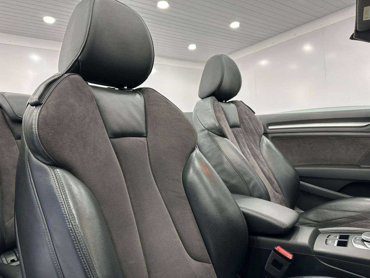 2017 AUDI A3 CABRIOLET 2017 AUDI A3 CABRIOLET