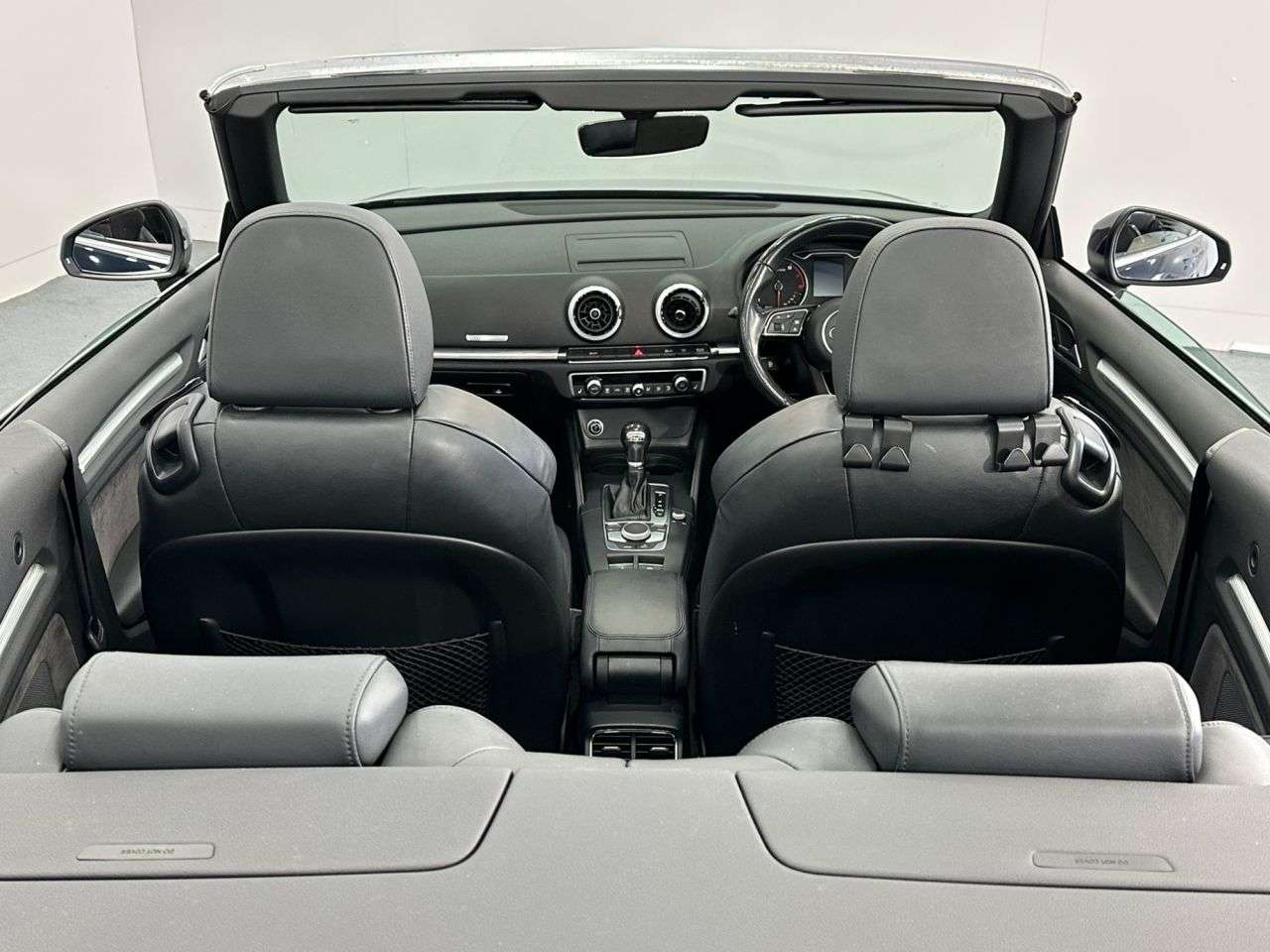 2017 AUDI A3 CABRIOLET 2017 AUDI A3 CABRIOLET