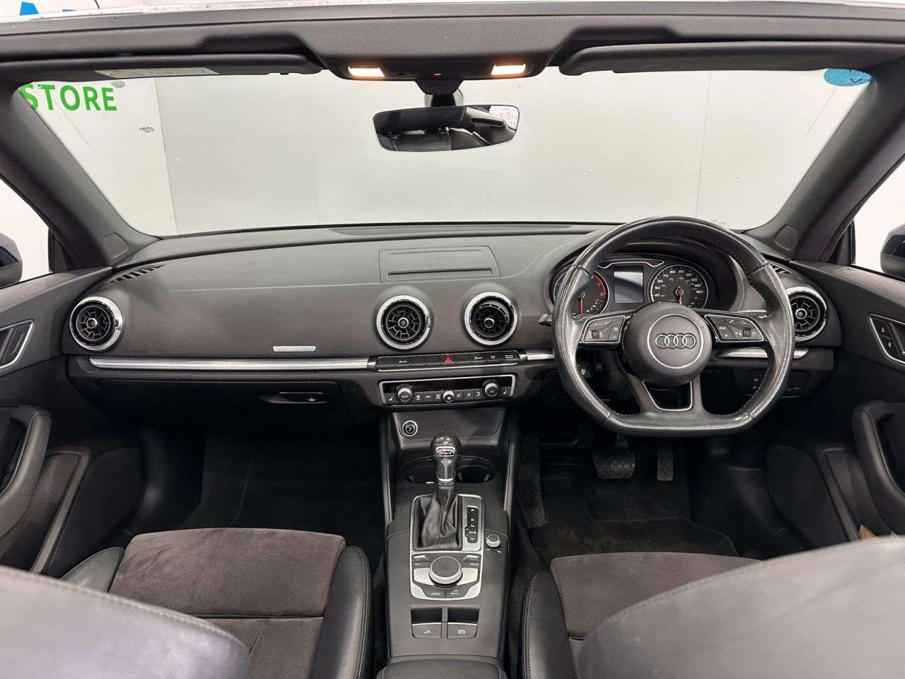 2017 AUDI A3 CABRIOLET 2017 AUDI A3 CABRIOLET