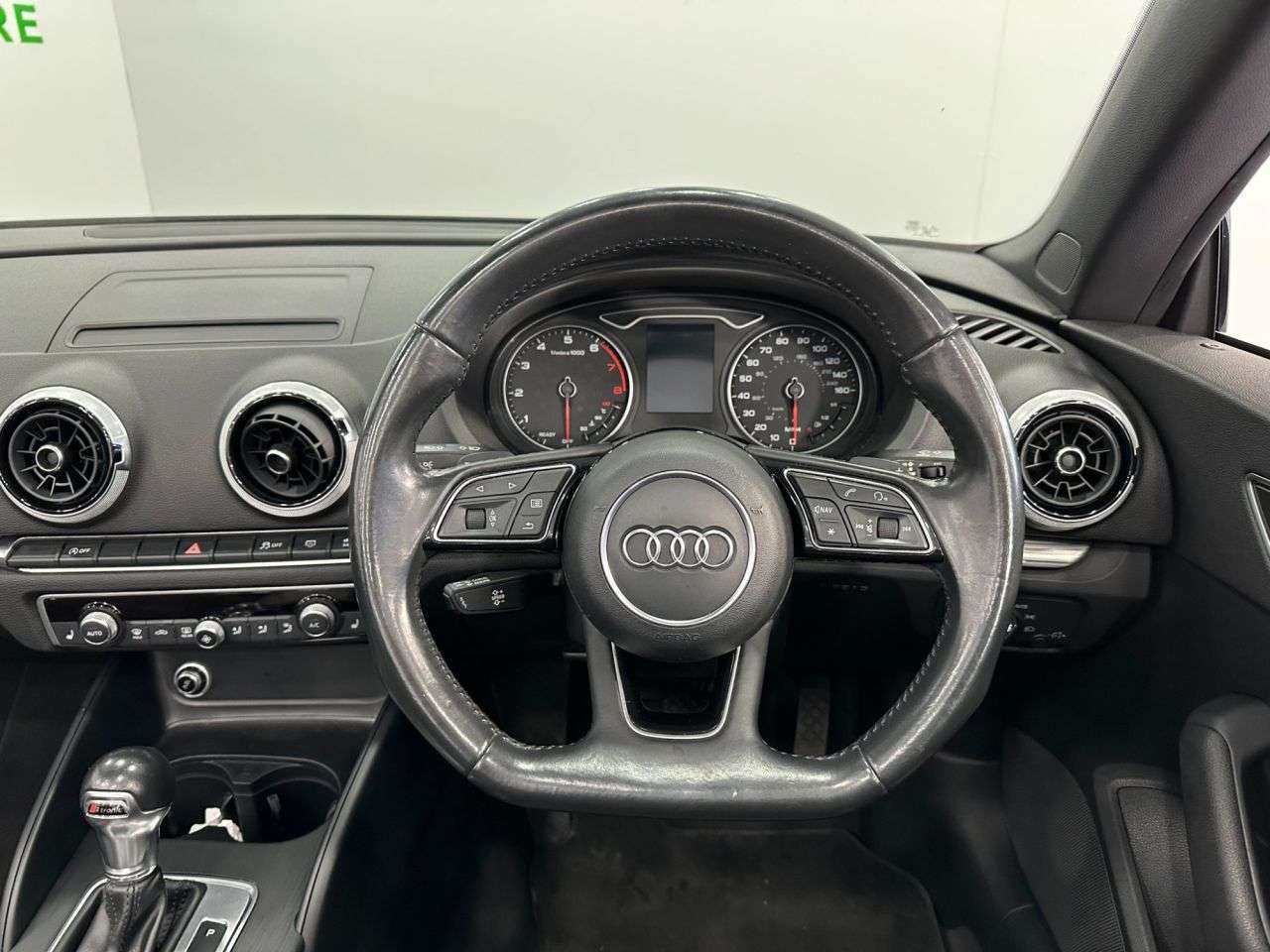 2017 AUDI A3 CABRIOLET 2017 AUDI A3 CABRIOLET