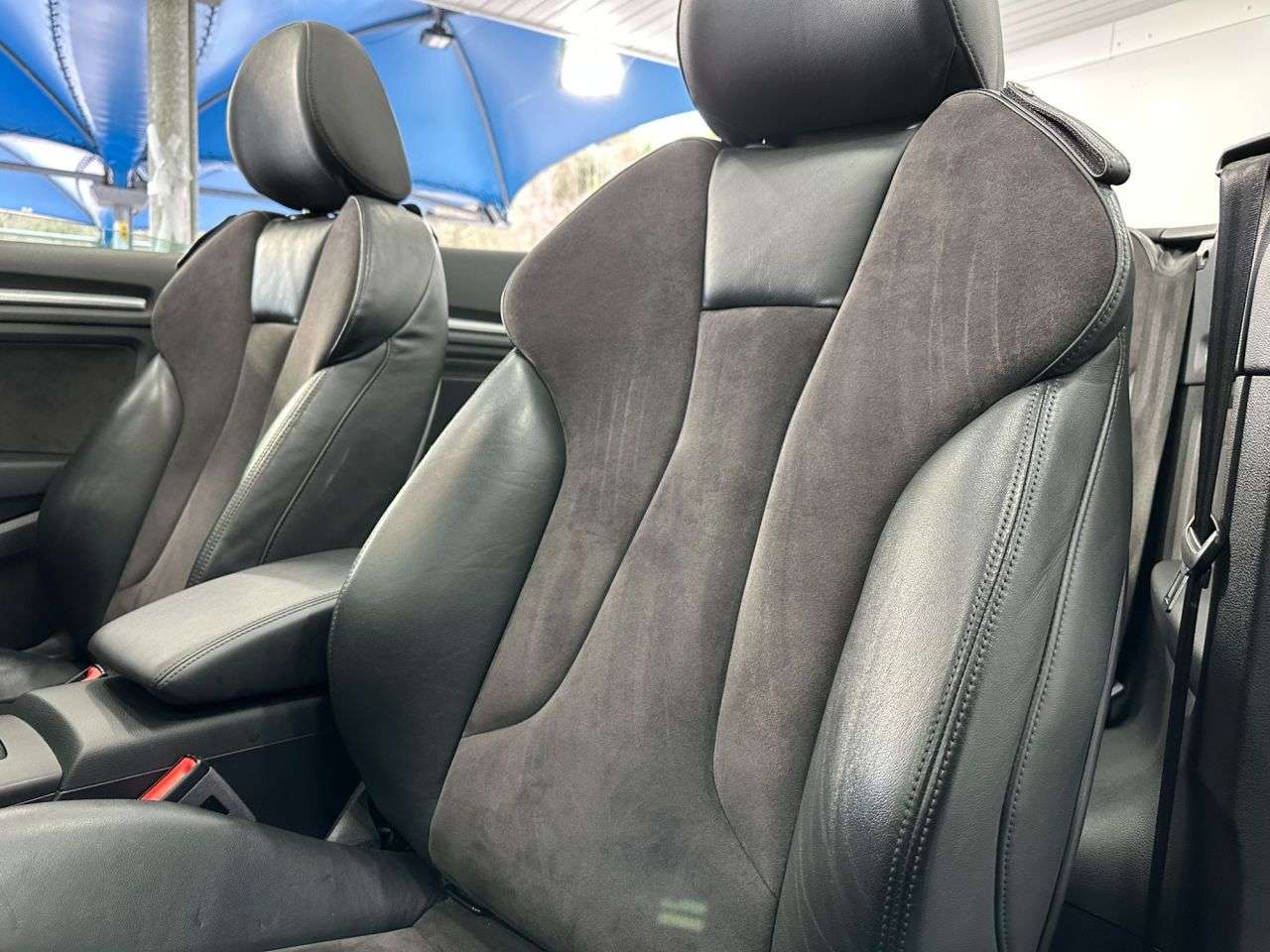 2017 AUDI A3 CABRIOLET 2017 AUDI A3 CABRIOLET